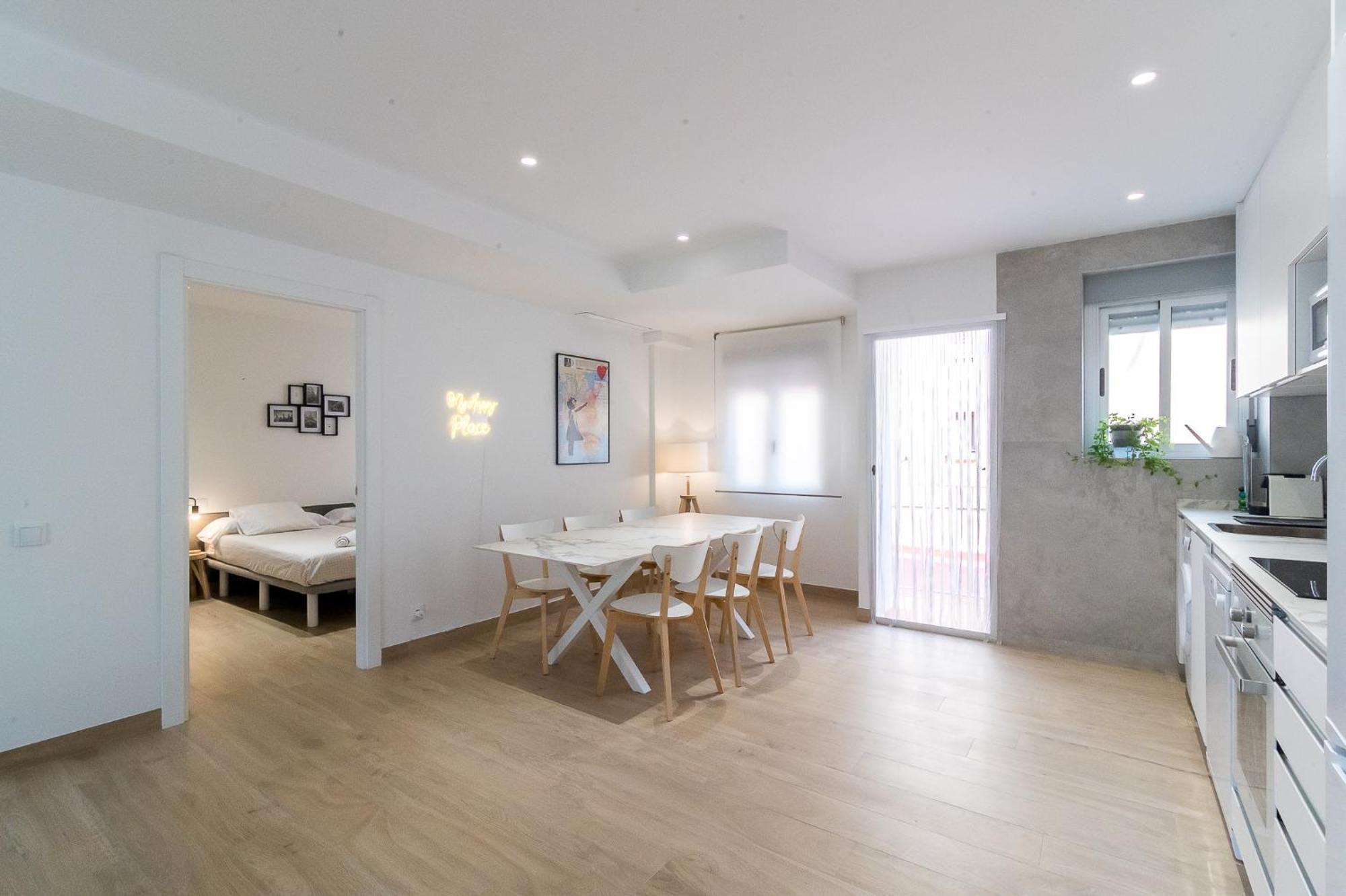 Maravilloso Piso A Estrenar Vila-real Esterno foto